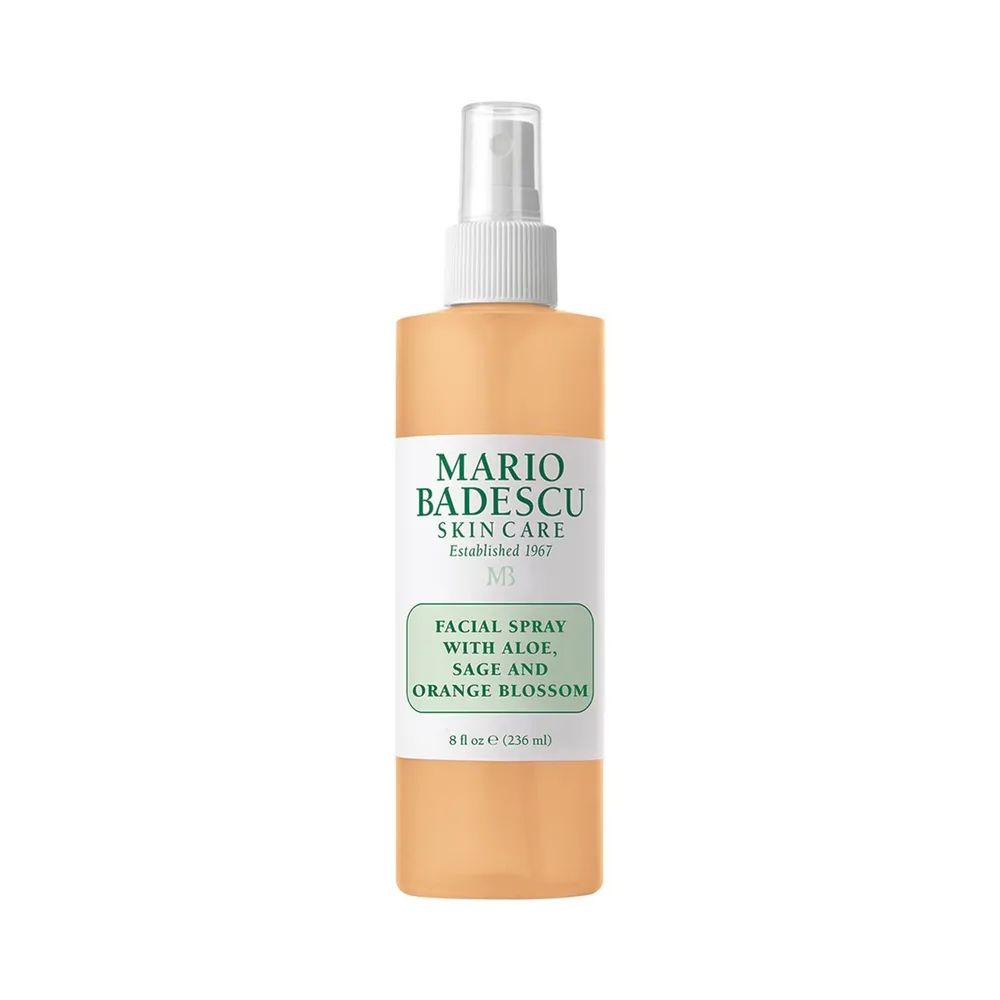 Спрей для лица Mario Badescu Facial Spray with Aloe, Sage and Blossom, 100 мл