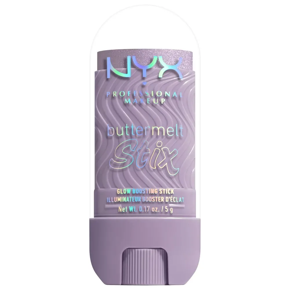 Хайлайтер NYX Professional Makeup Buttermelt Stix, Rozswietlacz w sztyfcie, оттенок 02 - LOVE AT FIRST