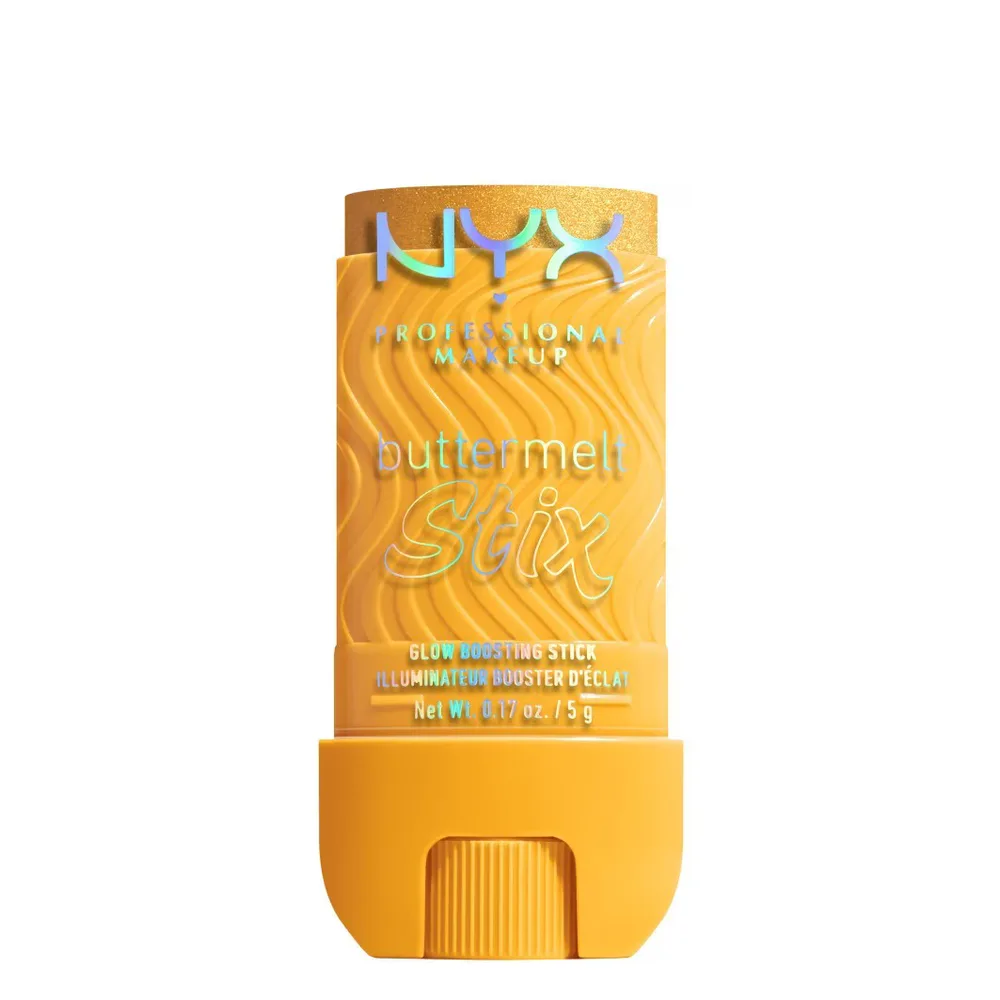 Хайлайтер NYX Professional Makeup Buttermelt Stix, Rozswietlacz w sztyfcie, оттенок 10 - WORTH MELTING FOR