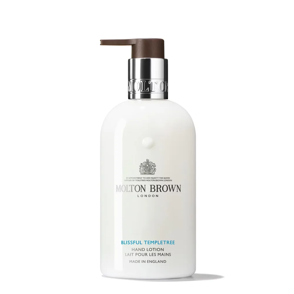 Эмульсия для тела Molton Brown BLISSFUL TEMPLETREE BODY LOTION, 300 мл