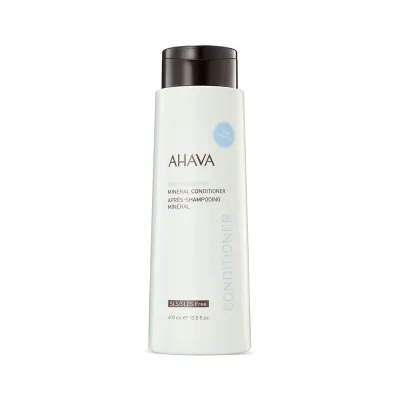Кондиционер для волос для смывки AHAVA Smoothing Hand Cream Kale & Turmeric, 400 мл