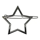 Soho Star Заколка для волос металлическая, 1 шт — фото 1