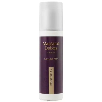 Margaret Dabbs Fabulous Feet Foot Soak ванночка для ног увлажняющая 200 мл