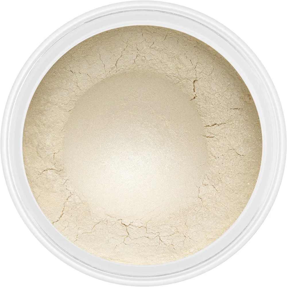 Тени для век: Cien do powiek Ecolore, оттенок Vanilla Pudding No.001