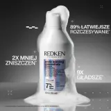 Redken Acidic Bonding Concentrate Шампунь для волос, 300 мл / 500 мл / 500 мл - сменный блок — фото 2