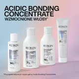 Redken Acidic Bonding Concentrate Шампунь для волос, 300 мл / 500 мл / 500 мл - сменный блок — фото 4