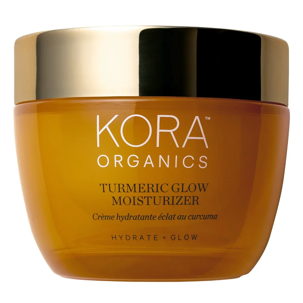 Крем для лица KORA Organics Turmeric Glow Moistruizer, 15 мл