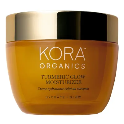 Крем для лица KORA Organics Turmeric Glow Moistruizer, 15 мл