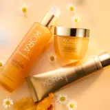 Крем для лица KORA Organics Turmeric Glow Moistruizer, 15 мл — фото 6