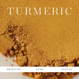 Крем для лица KORA Organics Turmeric Glow Moistruizer, 15 мл — фото 7