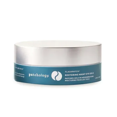 Патчи для глаз Patchology FlashPatch Restoring Night Eye Gel, 30 шт