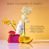 Гель для мытья волос и тела Ouai Body Cleanser, 300 мл — фото 2