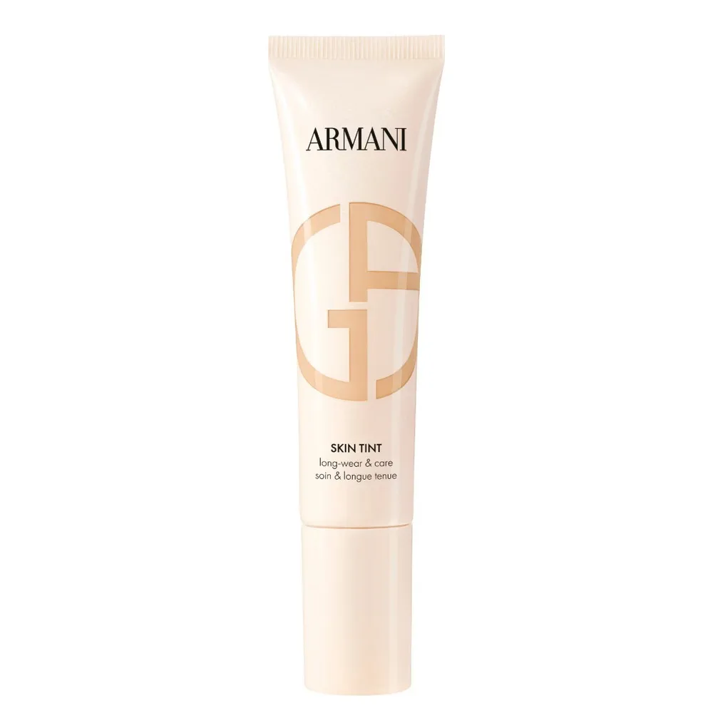 Armani Skin Tint Тональный флюид с эффектом сияния, 5 мл, оттенок F3