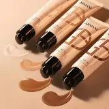 Armani Skin Tint Тональный флюид с эффектом сияния, 5 мл, оттенок L3 — фото 2