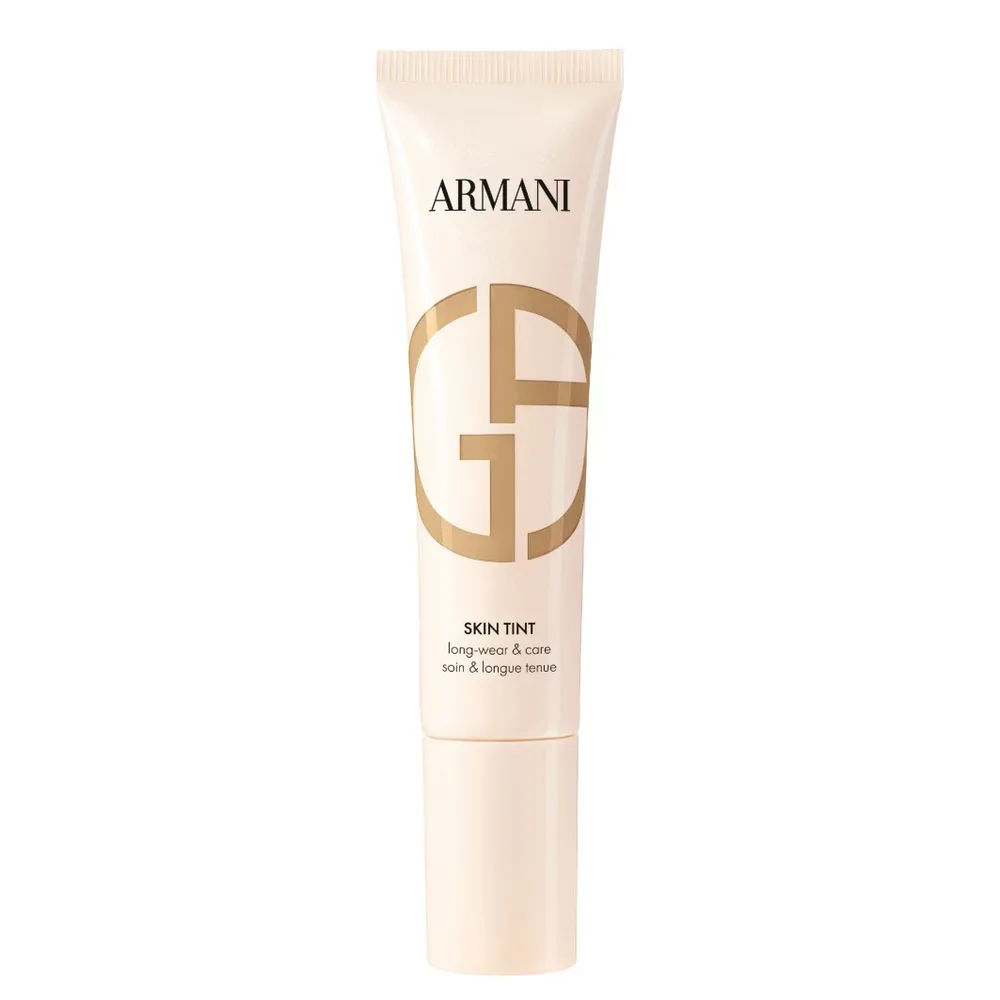 Armani Skin Tint Тональный флюид с эффектом сияния, 5 мл, оттенок M2