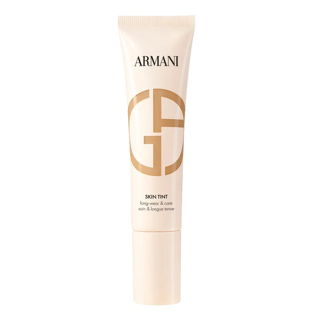 Armani Skin Tint Тональный флюид с эффектом сияния, 5 мл, оттенок M3
