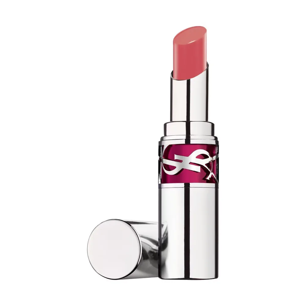 Yves Saint Laurent Loveshine Candy Glaze Блеск для губ в стике, оттенок 12 - Coral Excitement