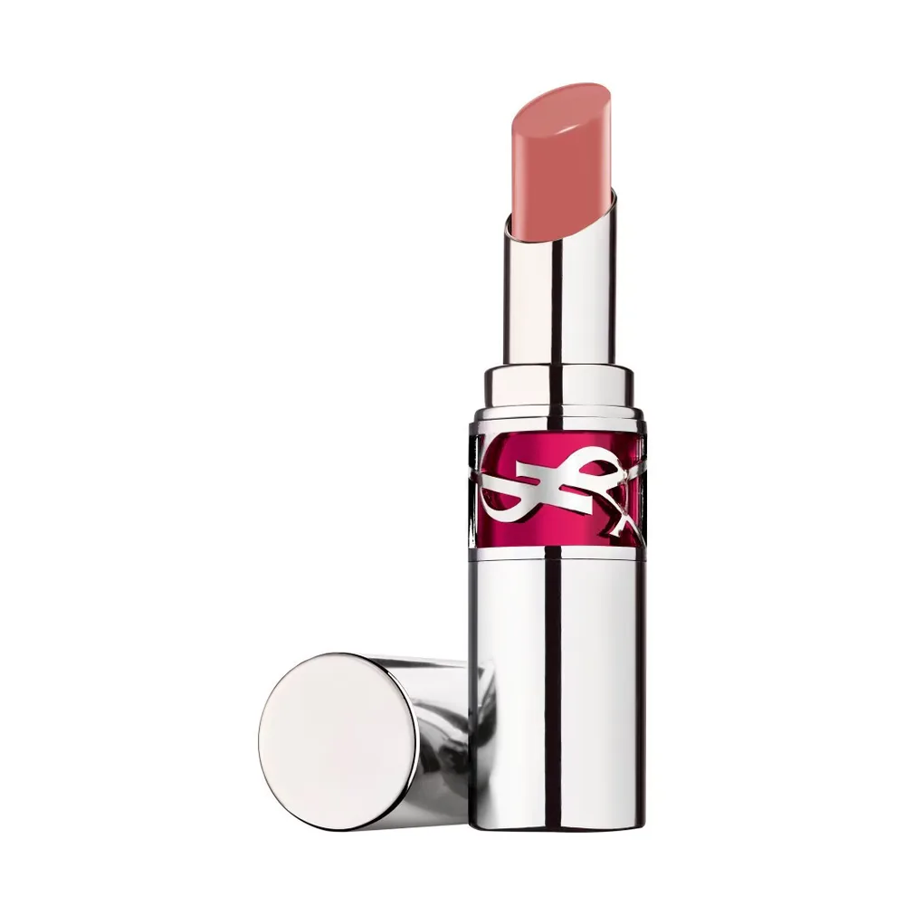 Yves Saint Laurent Loveshine Candy Glaze Блеск для губ в стике, оттенок 15 - Showcasing Nude