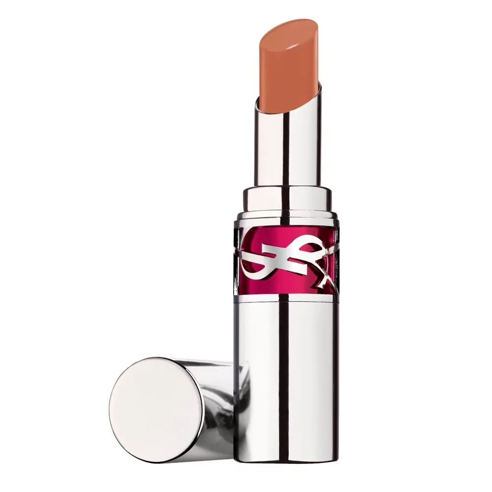 Yves Saint Laurent Loveshine Candy Glaze Блеск для губ в стике, оттенок 4 - Nude Pleasure
