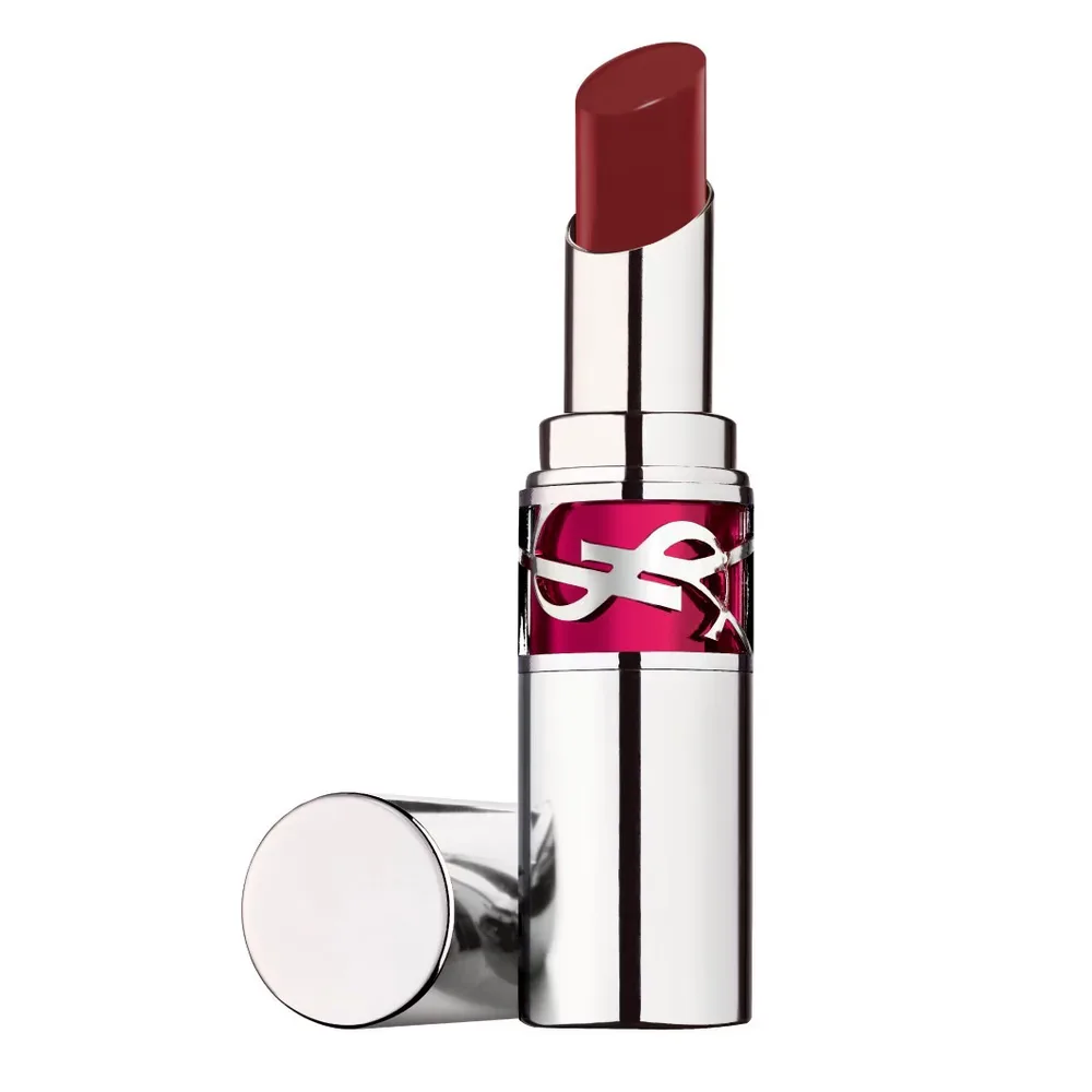 Yves Saint Laurent Loveshine Candy Glaze Блеск для губ в стике, оттенок 6 - Burgundy Temptation