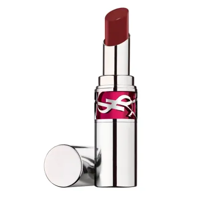 Yves Saint Laurent Loveshine Candy Glaze Блеск для губ в стике, оттенок 6 - Burgundy Temptation