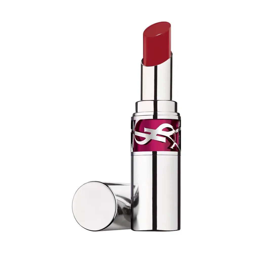 Yves Saint Laurent Loveshine Candy Glaze Блеск для губ в стике, оттенок 8 - Chili Delight