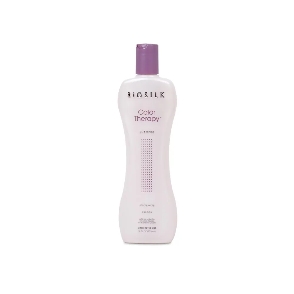 Шампунь для волос Biosilk Color Therapy Shampoo, 355 мл