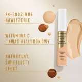 Max Factor Miracle Pure Корректор для лица, оттенок 3 - BEJ — фото 4