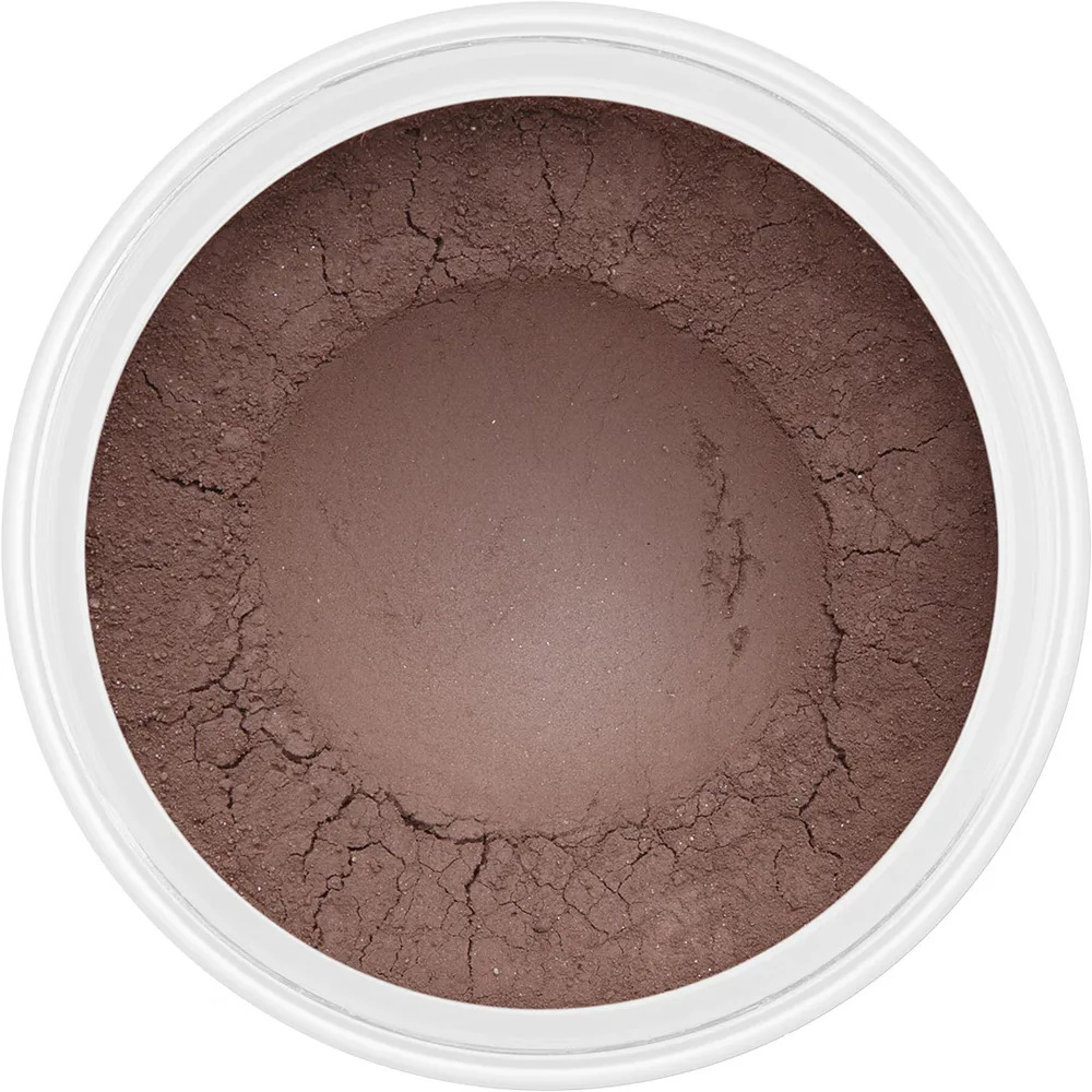 Ecolore минеральные тени для бровей, 1,7 г, оттенок Hazelnut No.025