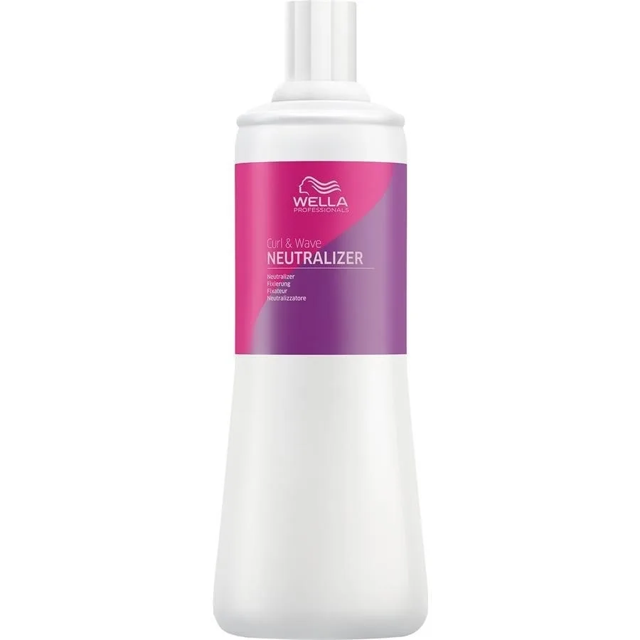 Курс для волос Wella Curl & Wave Neutralizer, 1000 мл
