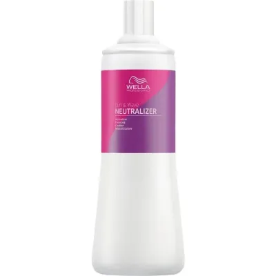 Курс для волос Wella Curl & Wave Neutralizer, 1000 мл
