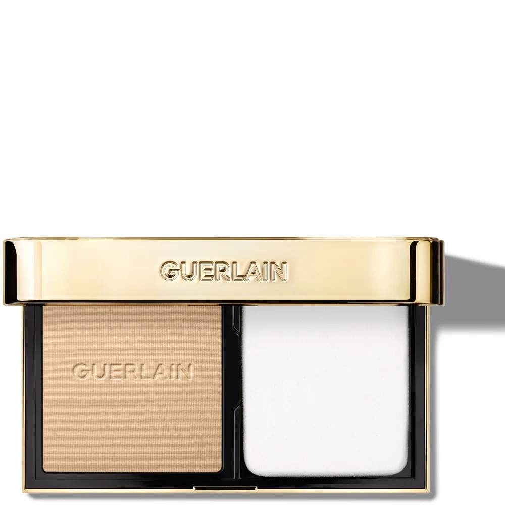 Тональный крем GUERLAIN SKIN CONTROL PODKLAD MATUJACO-KORYGUJACY W KOMPAKCIE, оттенок 2 - BEIGE