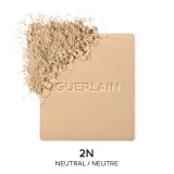 Тональный крем GUERLAIN SKIN CONTROL PODKLAD MATUJACO-KORYGUJACY W KOMPAKCIE, оттенок 2 - BEIGE — фото 5