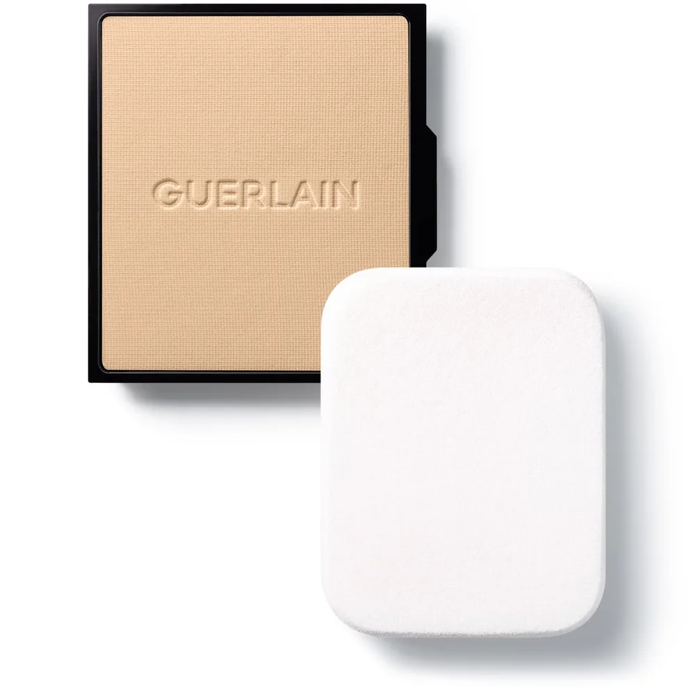 Пудра GUERLAIN SKIN CONTROL PODKLAD MATUJACO-KORYGUJACY W KOMPAKCIE, оттенок 2 - BEIGE