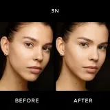 Пудра GUERLAIN SKIN CONTROL PODKLAD MATUJACO-KORYGUJACY W KOMPAKCIE, оттенок 4 - BEIGE — фото 3
