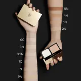 Пудра GUERLAIN SKIN CONTROL PODKLAD MATUJACO-KORYGUJACY W KOMPAKCIE, оттенок 5 - BEIGE — фото 5