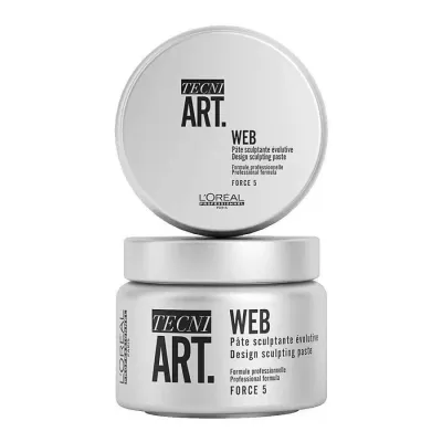 Эмульсия для укладки волос LOreal Professionnel Paris Web, 150 мл
