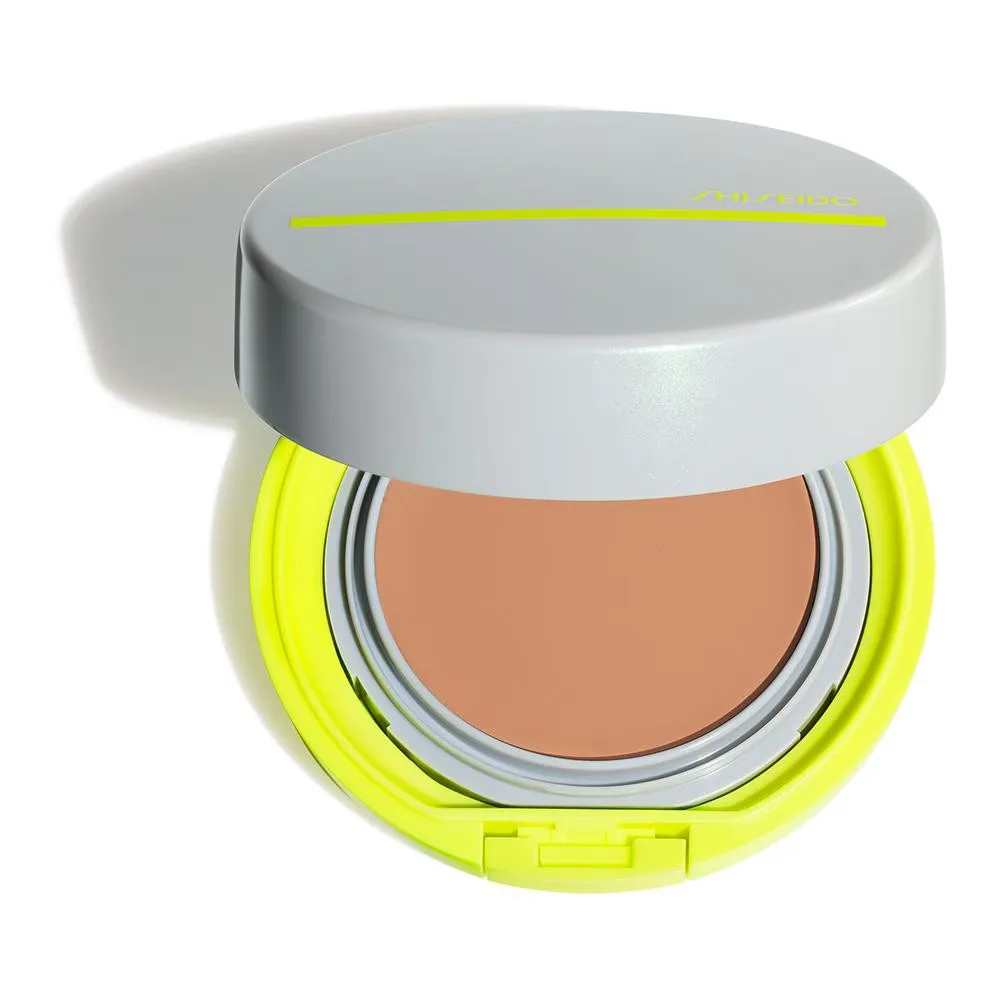 Shiseido Sports BB-крем компактный SPF 50+, оттенок Dark - Travel Size