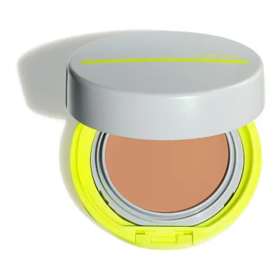 Shiseido Sports BB-крем компактный SPF 50+
