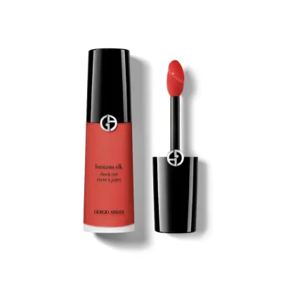 Розовый Armani, оттенок 41 - FLAMING RED
