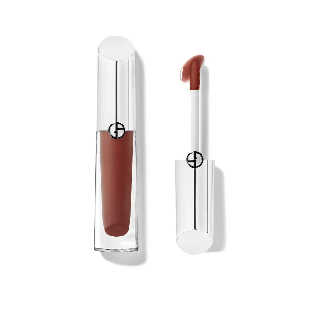 Блеск для губ Armani Prisma Glass, оттенок 6 - ROSE