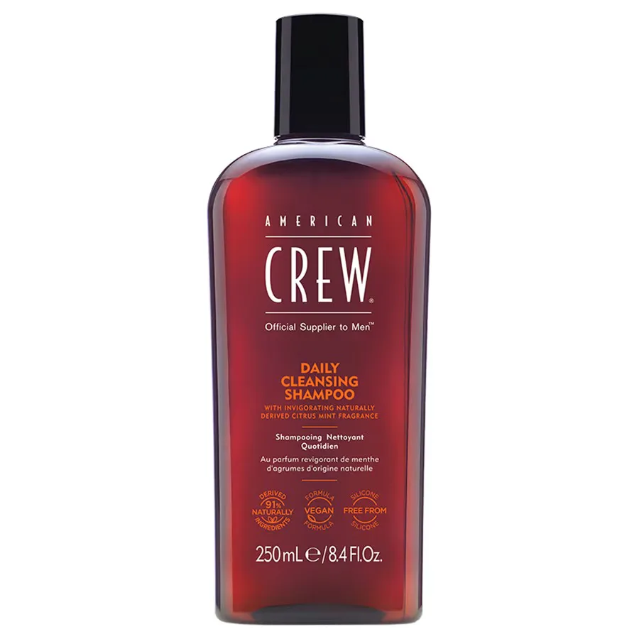 Шампунь для волос American Crew Daily Cleansing Shampoo, 1000 мл