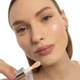 Блеск для губ Yves Saint Laurent Plumping Lip Oil Gloss, оттенок 10 Stardust Love. SALE — фото 2