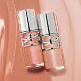 Блеск для губ Yves Saint Laurent Plumping Lip Oil Gloss, оттенок 10 Stardust Love. SALE — фото 3