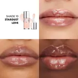Блеск для губ Yves Saint Laurent Plumping Lip Oil Gloss, оттенок 10 Stardust Love. SALE — фото 5