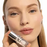 Блеск для губ Yves Saint Laurent Plumping Lip Oil Gloss, оттенок 11 Radiant Glass. SALE — фото 3