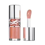 Блеск для губ Yves Saint Laurent Plumping Lip Oil Gloss, оттенок 12 Honey moon. SALE — фото 1