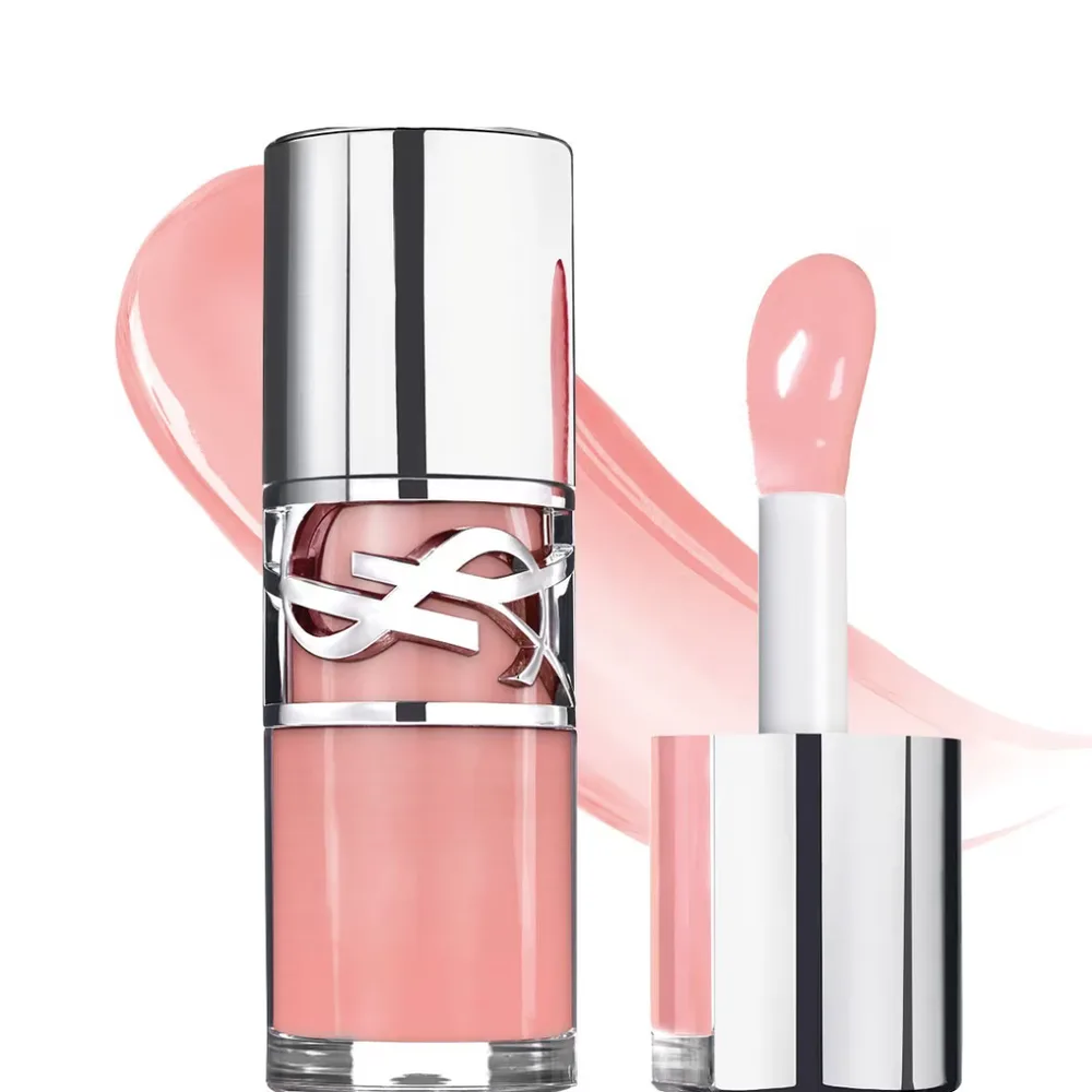 Блеск для губ Yves Saint Laurent Plumping Lip Oil Gloss, оттенок 2 Lucky Moonstone