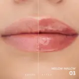 Блеск для губ Yves Saint Laurent Plumping Lip Oil Gloss, оттенок 3 Mellow Mallow — фото 5