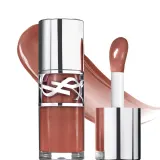 Блеск для губ Yves Saint Laurent Plumping Lip Oil Gloss, оттенок 4 Honey Pure Love — фото 1